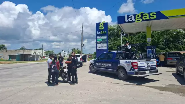 Pobladores de Sabancuy exigen mayor acción contra delincuencia y critican retenes