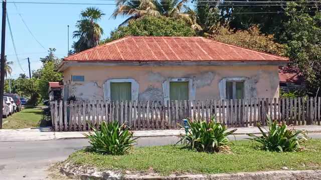 El proyecto "Barrio Mágico" ni siquiera es bien conocido entre los habitantes.