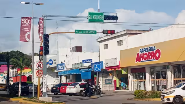 Se han reportado fallos en múltiples semáforos en la ciudad últimamente.