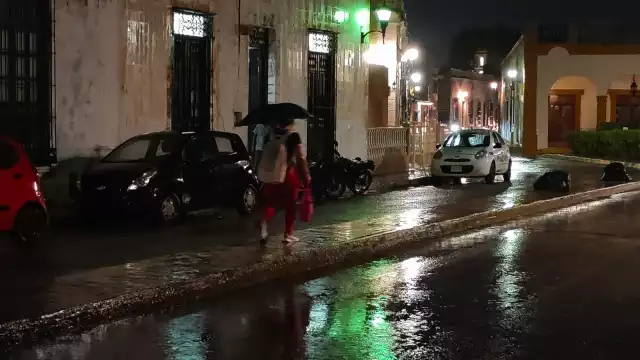 Se pronostican más lluvias esta semana