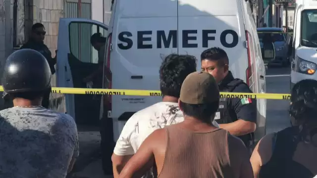 El incidente tuvo lugar sobre la calle Gaseopen por calle Venus