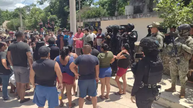 FGE ofrece recompensa por información tras asesinato de dos jóvenes en Felipe Carrillo Puerto