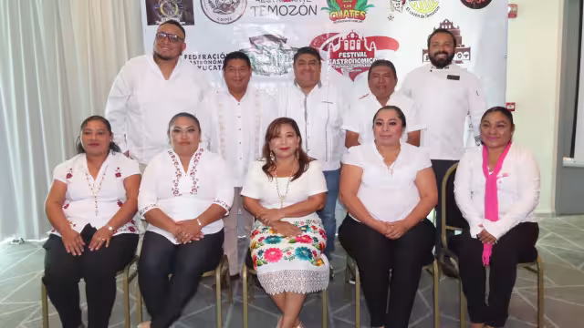 El “Festival Gastronómico, Artesanal y Cultural” será un evento lleno de actividades