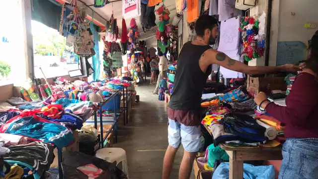 Denuncian competencia desleal en Mercado José María Morelos de Bacalar