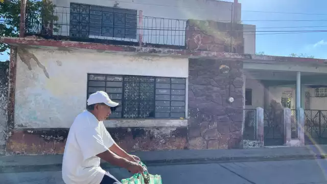 Habitantes de Motul expresan que cada año rentar una vivienda en el Centro es más costoso