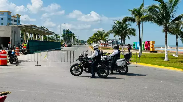 El cierre afectará la circulación vehicular desde las 4:00 horas del viernes 11 de octubre
