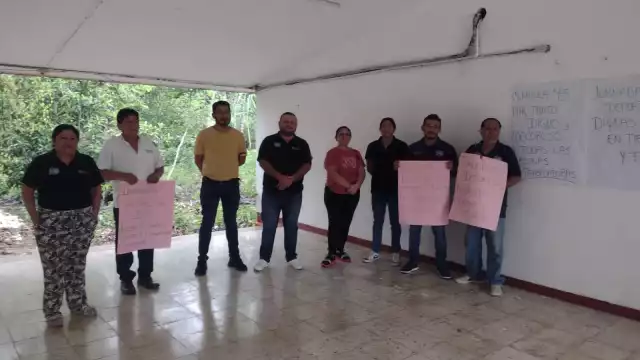 Participan un total de 18 trabajadores de base del INPI