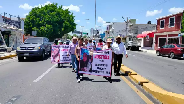 Ataque fallido y crimen sin justicia: siguen libres presuntos asesinos de Aracely