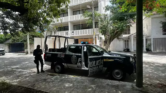 Hombre resulta herido tras pelea en la Región 102 en Cancún