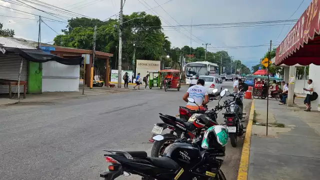 Algunos usuarios manifestaron que en las noches no pueden dormir por el intenso calor