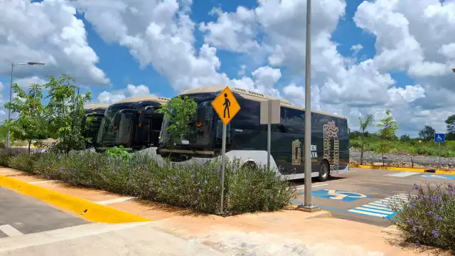 A dos meses de concluir obra del Cuartel Militar Tren Maya