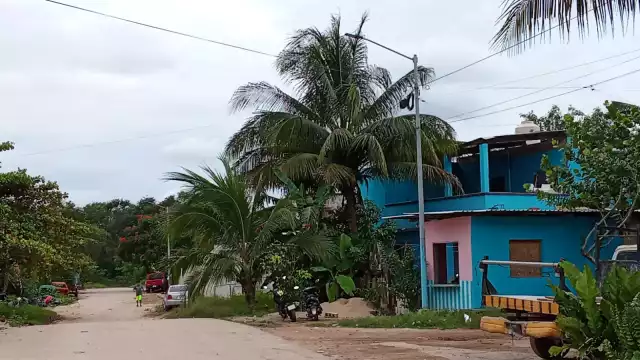 La irregularidad en algunas colonias pone en preocupación a algunos habitantes en Chetumal.