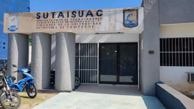 Segunda huelga del SUTAISUAC, el 28 de abril.