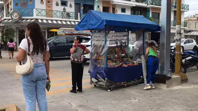 La pirotecnia durante estas fechas preocupa a chetumalenses.