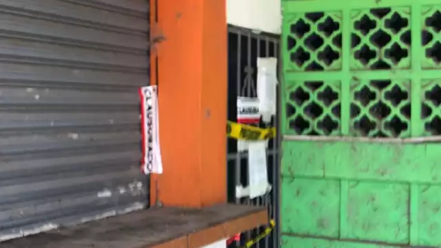 La zona no recibe la suficiente atención que se merece