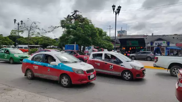 Tarifa mínima es de 40 pesos