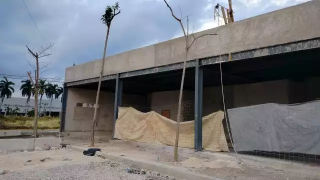 El acero y aluminio son productos con mucha demanda en la construcción.