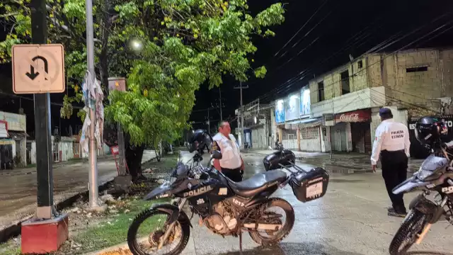 Cerrada avenida Gobernadores