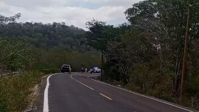 Hallan cuerpo en avanzado estado de descomposición entre Ulumal y López Mateos, en Champotón