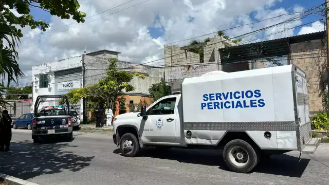 Se desconoce la identidad de la víctima en la Supermanzana 240 de Cancún