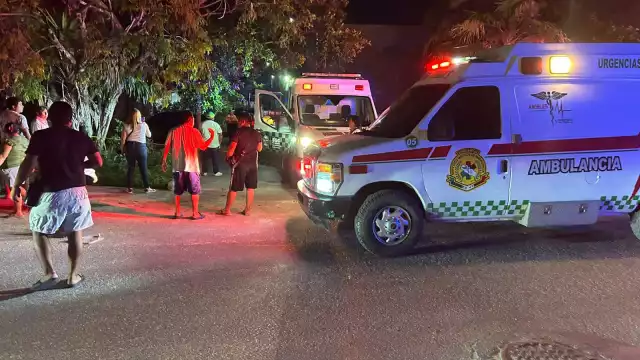 Se cree que el ataque podría estar relacionado con un ajuste de cuentas por venta o consumo de estupefacientes