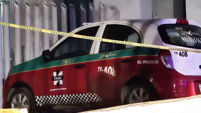 El hombre habría muerto por un infarto