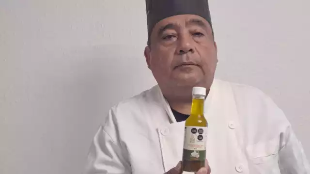 El 7 de marzo se cumplen 10 años desde que estuvo perfeccionando el aderezo