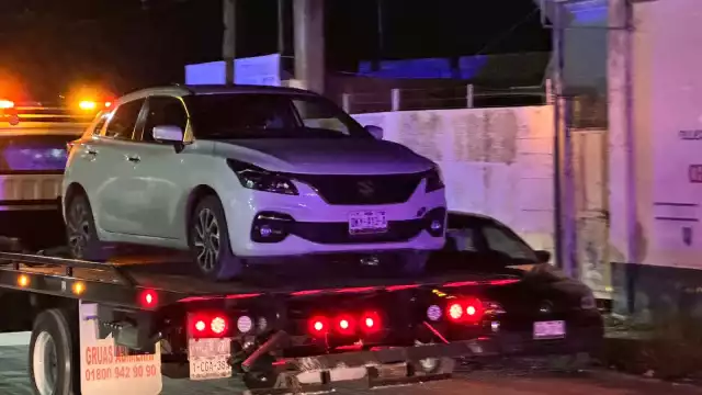Vehículo con doble matrícula recuperado en Campeche tras denuncia ciudadana