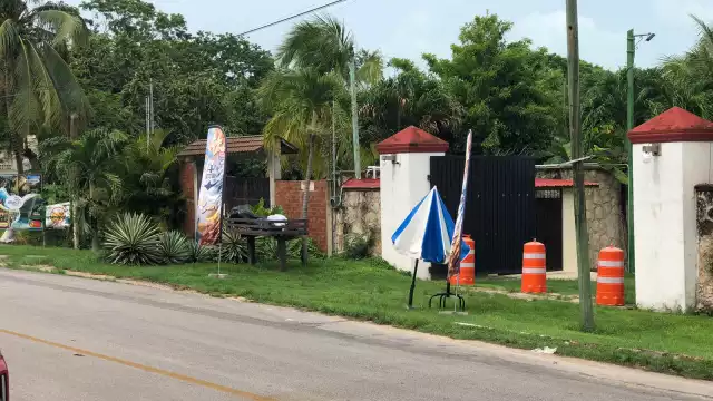 Comerciantes y restauranteros reportan un fin de semana de venta baja por lluvias