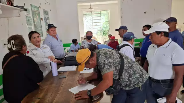 Por falta de cuórum, se suspendió la asamblea electiva para votar por un nuevo comisario