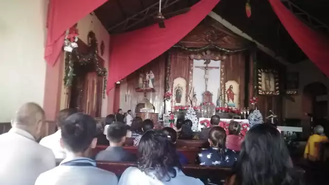 Iglesia pide unión familiar