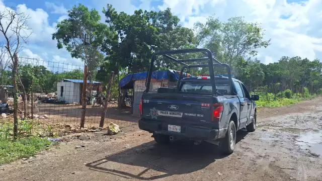 Los motociclistas reportaron el ataque a emergencias, movilizando a elementos de la policía