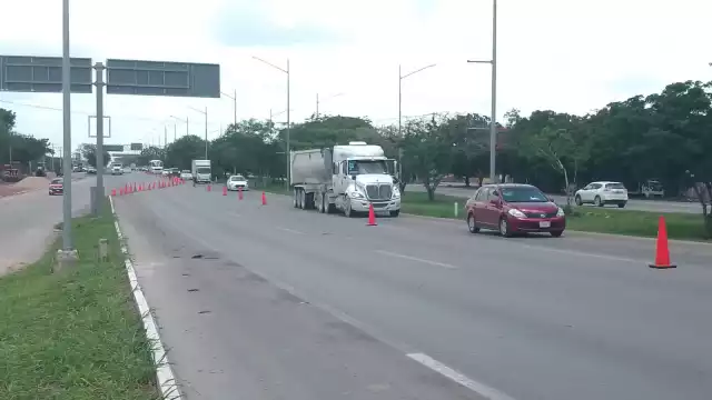 Se prevé que para el jueves o viernes se reanude la circulación