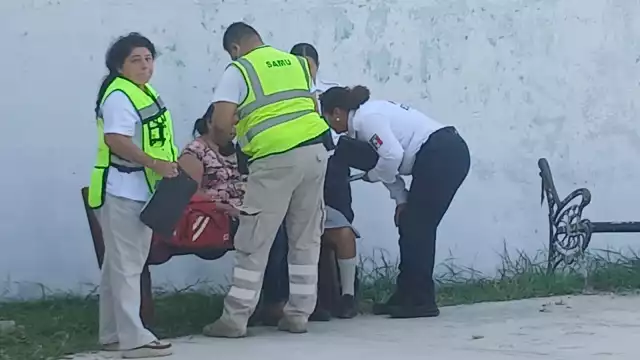 Basty Abigail, de 12 años, fue localizada en Escárcega tras ser reportada como desaparecida.