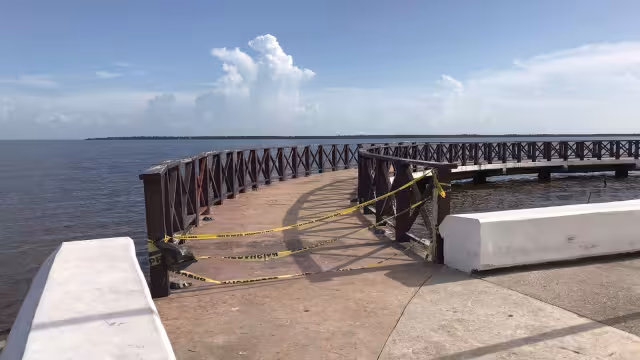 Más de 140 mdp se destinaron para remodelar el Boulevard Bahía, pero se deterioró en 2 años