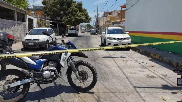 Una vivienda en la Colonia Francisco I. Madero fue atacada con arma de fuego la mañana de este jueves