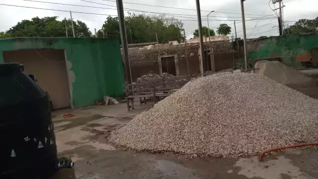 El inmueble del municipio se encuentra en remodelación