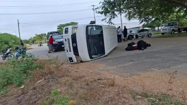 Los hechos ocurrieron a las 6 de la mañana de este lunes