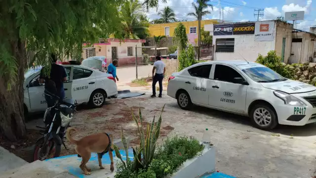 Se permitirá la circulación de 90 taxis con permiso vigente en Tizimín