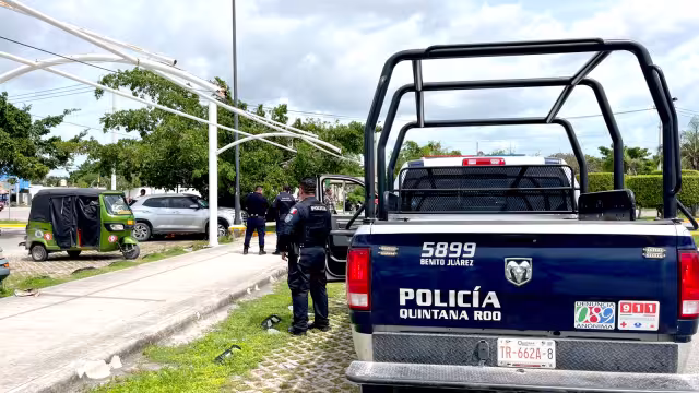 Capturan al asesino de niño de dos años en Cancún