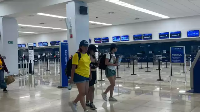 Ciudad de México es uno de los destinos con mayor demanda este domingo