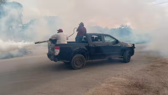 Motul, Umán, Valladolid, Kanasín, Conkal, Kopomá, San Felipe, Río Lagartos y Chikindzonot, han sido parte de los municipios que ya se atendieron