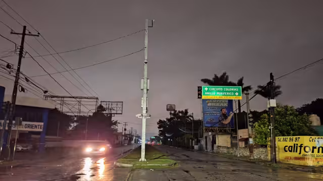 No habrá transporte público hasta nuevo aviso