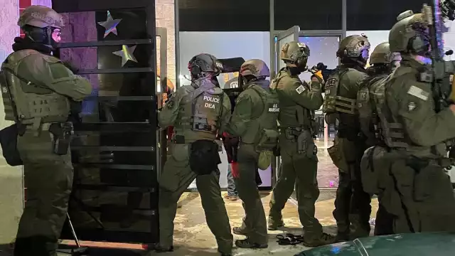 La campaña en contra de los migrantes de Estados Unidos comandada por Donald Trump continúa con fuerza