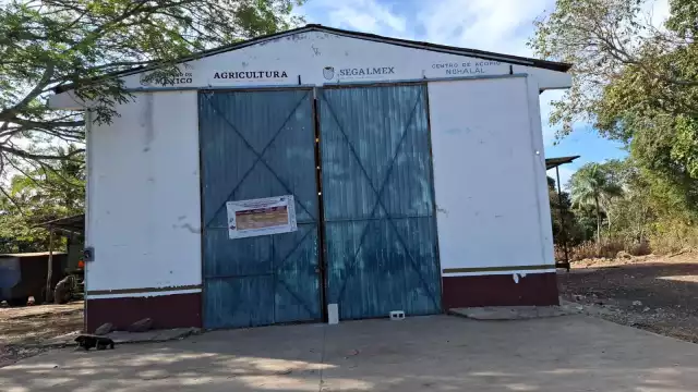 Bodegas de Hecelchakán listas para compras de Segalmex, pero falta infraestructura clave