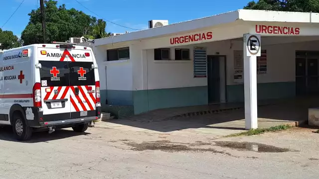 Se supo que las lesiones que presentaron, fue objeto de que salieron volando proyectiles en los aires, principalmente piedras