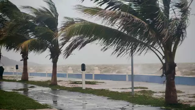 No hay alerta de Ciclón Tropical en la Península de Yucatán