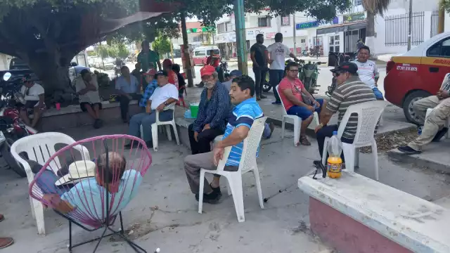 “Nos gobierna con venganza”: Ejidatarios se rebelan contra su representante