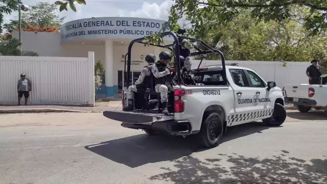 Los dos jóvenes desaparecieron el mismo día en el municipio de Felipe Carillo Puerto