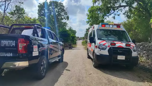 Familiares encontraron al hombre sin vida en su domicilio